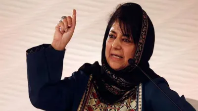 Mehbooba Mufti- India TV Hindi