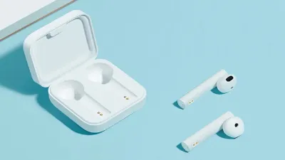 <p>Xiaomi launched Mi True Wireless Earphones 2C in India...- India TV Hindi