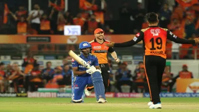 <p>MI vs SRH Dream11 Prediction : इन शानदार...- India TV Hindi