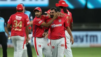 KL Rahul praises Mohammed Shami after the match Said 'He was sure to cast 6 yorkers', - India TV Hindi