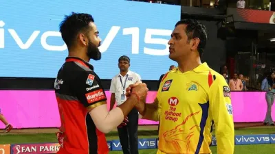 Royal Challengers Bangalore vs Chennai Super Kings Today Match 44 Toss Update And Playing XI- India TV Hindi