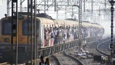 Mumbai Local, Mumbai Local Starting Time, Mumbai Local Last, First Mumbai Local, Last Mumbai Local- India TV Hindi