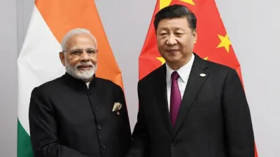 <p>Narendra modi xi jingping meeting amid tension in...- India TV Hindi