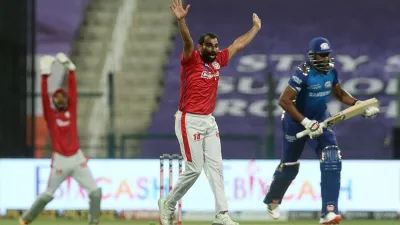 Mohammad Shami - India TV Hindi