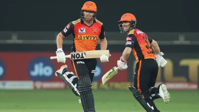 David Warner, IPL, IPL 2020, SRH vs KKR- India TV Hindi