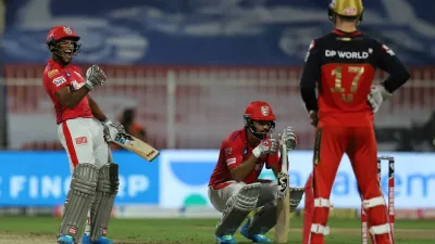 Nicholas Pooran, Chris Gayle, Sports, cricket, Kings XI Punjab- India TV Hindi