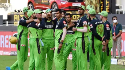 IPL 2020, Bangalore, RCB, green jersey, cricket, sports- India TV Hindi