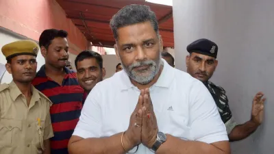 Pappu Yadav declared CM candidate of PDA, to contest from Madhepura- India TV Hindi