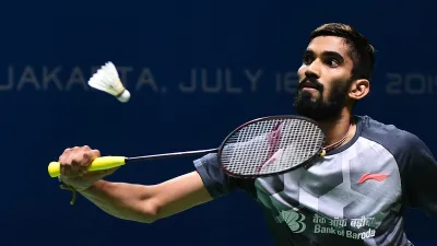 Odense, Kidambi Srikanth, Jason Anthony Ho-Shue, Denmark Open, Badminton- India TV Hindi