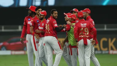 Punjab, KXIP, IPL 2020, tribute, Mandeep Singh - India TV Hindi