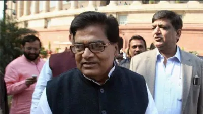 Ram Gopal Yadav, Ram Gopal Yadav Rajya Sabha, Samajwadi Party- India TV Hindi