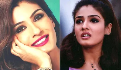 happy birthday raveena tandon- India TV Hindi