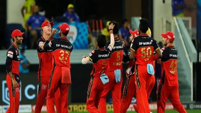 CSK vs RCB Live Score, IPL 2020 IPL Match Today Live Updates - India TV Hindi