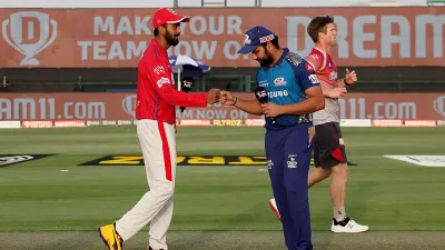 Mumbai Indians vs Kings XI Punjab Head To Head Match 36 Preview MI vs KXIP- India TV Hindi