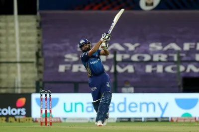 IPL 2020, MI vs KKR, Rohit sharma, sports, cricket, Mumbai Indians - India TV Hindi