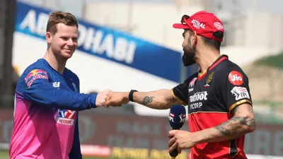 Rajasthan Royals vs Royal Challengers Bangalore Head to Head Match 33 Preview RR vs RCB - India TV Hindi