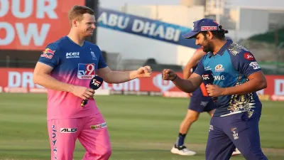 IPL 2020, Rajasthan vs Mumbai 45th Match, TOSS- India TV Hindi