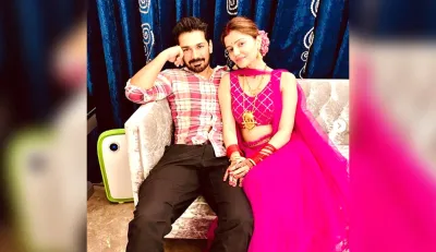  rubina dilaik and Abhinav Shukla - India TV Hindi