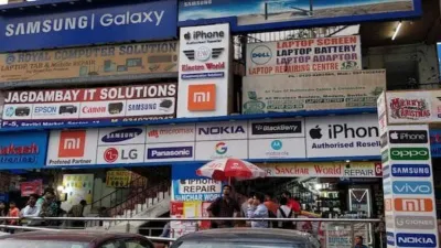 Samsung now top smartphone seller in India, globally- India TV Paisa