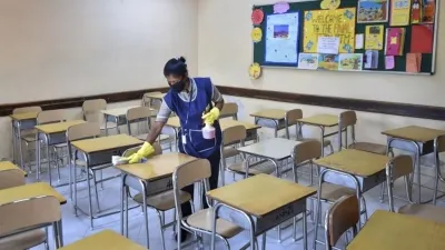 Chhattisgarh, Chhattisgarh Schools, Chhattisgarh Schools Coronavirus- India TV Hindi