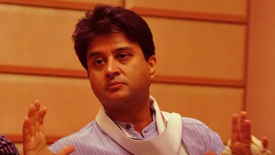 Jyotiraditya Scindia- India TV Hindi