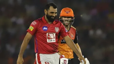 SRH vs KXIP Dream 11- India TV Hindi