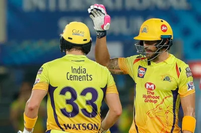 IPL 2020, KXIP vs CSK, Chennai super kings, kings XI Punjab - India TV Hindi