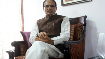 Shivraj Singh Chouhan- India TV Hindi