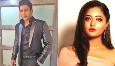 Sidharth Shukla Nikki Tamboli Rashmi Desai- India TV Hindi