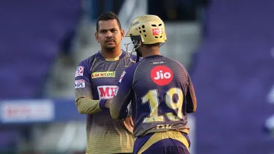 Sunil Narine, KKR, suspect action, IPL 2020, Dinesh Karthik- India TV Hindi