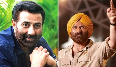 sunny deol birthday - India TV Hindi