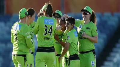 sydney thunder wbbl- India TV Hindi