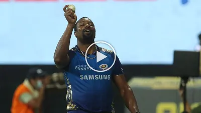 Kieron Pollard Catch Jos Buttler Mumbai Indians vs Rajasthan Royals MI vs RR- India TV Hindi