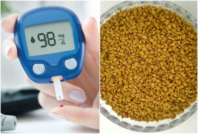 Diabetes Test Machine and Methi- India TV Hindi