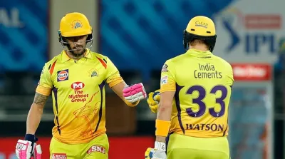 Shane Watson, Faf du Plessis, IPL, IPL 2020- India TV Hindi