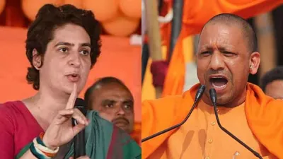 Priyanka Gandhi, Priyanka Gandhi Yogi Resigns, Priyanka Gandhi Hathras, Priyanka Gandhi Yogi- India TV Hindi