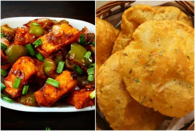 Paneer Fry and Aloo ki kachori- India TV Hindi