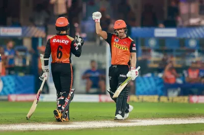 David Warner, IPL 2020, IPL, Sports, SRH- India TV Hindi