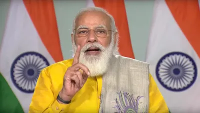 पीएम नरेंद्र मोदी ने देशवासियों को दीपावली की शुभकामनाएं दी- India TV Hindi