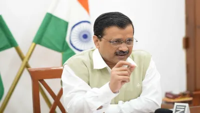 दिल्ली में कोरोना की तीसरी लहर, हालात पर हमारी नजर : केजरीवाल- India TV Hindi