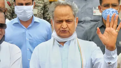 Ashok Gehlot- India TV Hindi