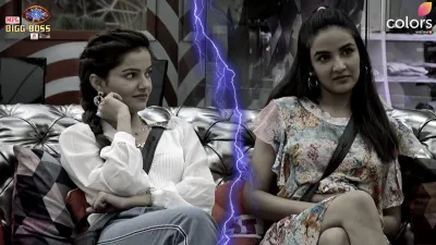 Bigg Boss 14 November 27 episode LIVE UPDATES Jasmine and Rubina