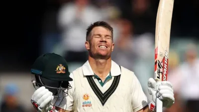 David Warner- India TV Hindi