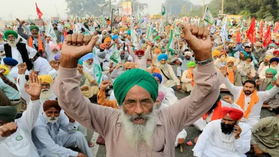 <p>Farmer Protest</p>- India TV Hindi