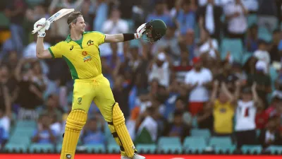 AUS vs IND : Steve Smith who returned to form three days ago, made a big disclosure himself!- India TV Hindi