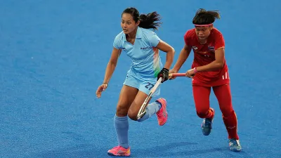 We have a chance to create history in Tokyo Olympics: sushila chanu pukhrambam- India TV Hindi