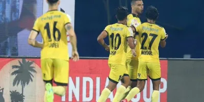 Hyderabad FC - India TV Hindi