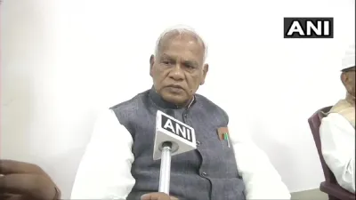  Chirag Paswan worked towards defeating the JDU BJP says Jitan Ram Manjhi । जिस डाल पर बैठे थे, उसी- India TV Hindi