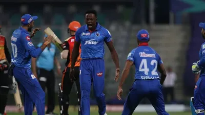 Kagiso Rabada told Bio Bubble a jail full of facilities, along with this- India TV Hindi