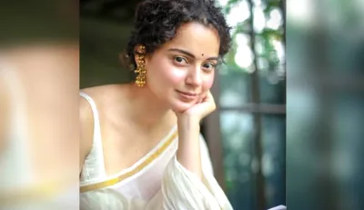 kangana ranaut again shares beautiful poem aasmaan - India TV Hindi